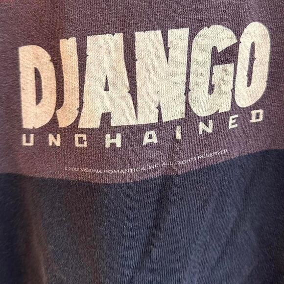Vintage Y2K Django Movie Shirt - Picture 3 of 8